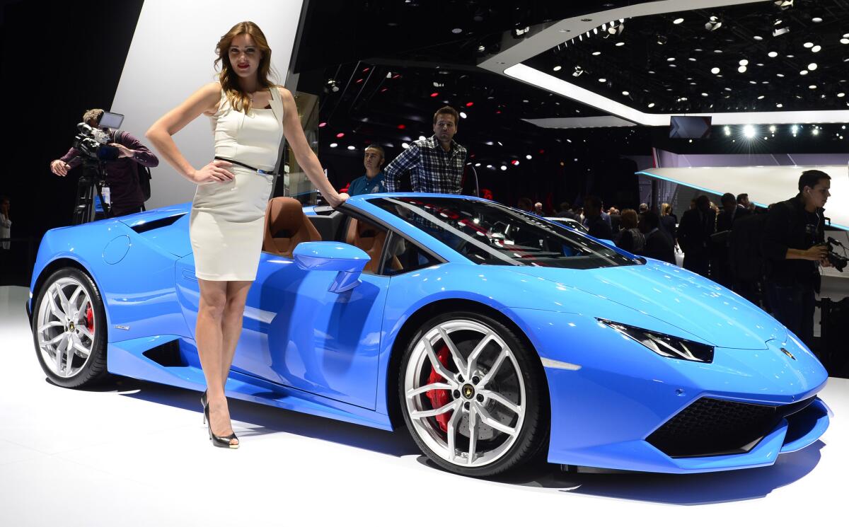 Want the Lamborghini? Sell your stocks, don't borrow against them.