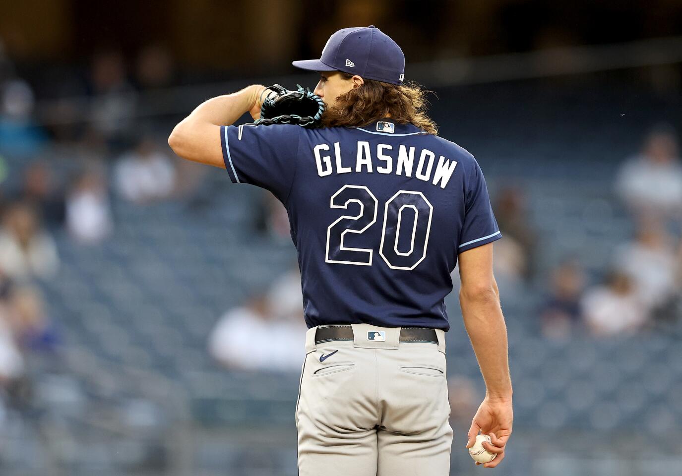 LEADING OFF: MLB crackdown coming, deGrom up, Glasnow down