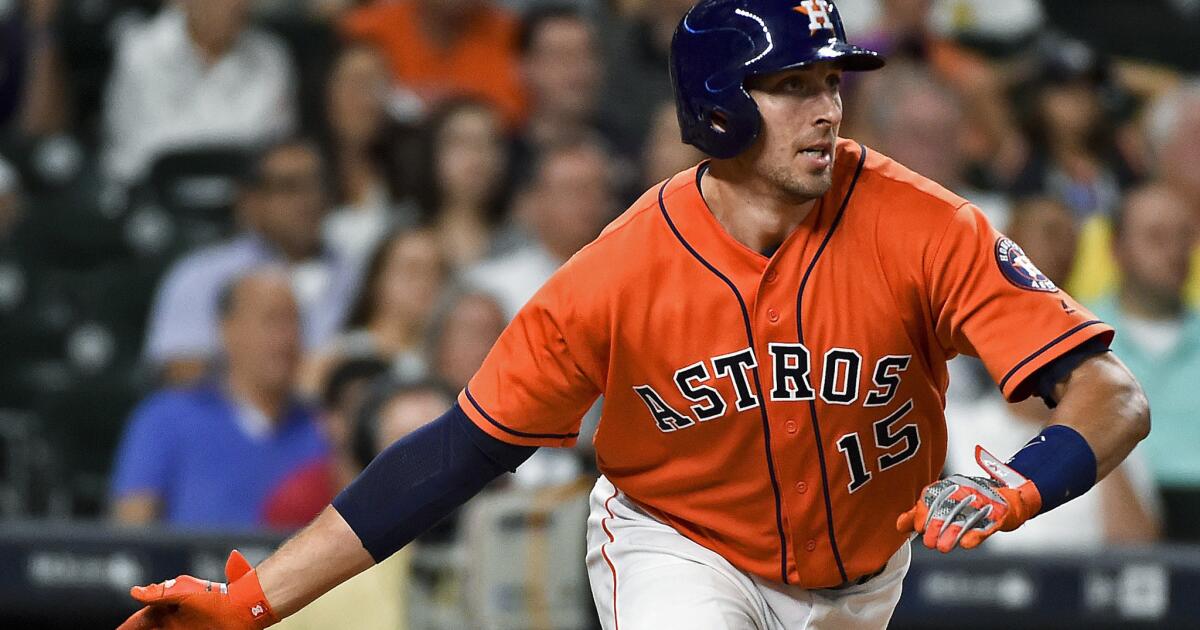 Houston Astros on X: OFFICIAL: The #Astros have signed veteran free-agent  catcher Jason Castro to a two-year deal.  / X