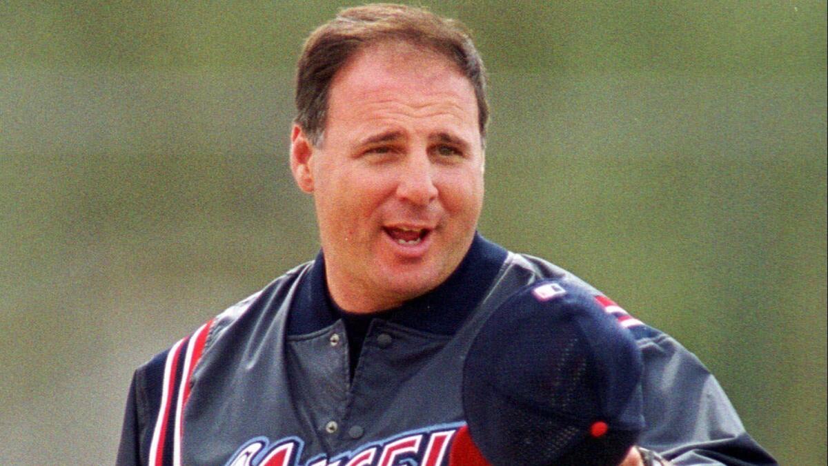 Dodgers' loss was Angels' gain when they hired Mike Scioscia - Los Angeles  Times