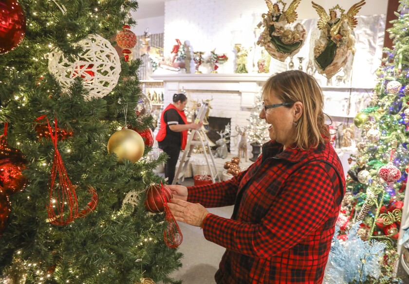 Famed Christmas Store Canterbury Gardens Closing After 36 Years