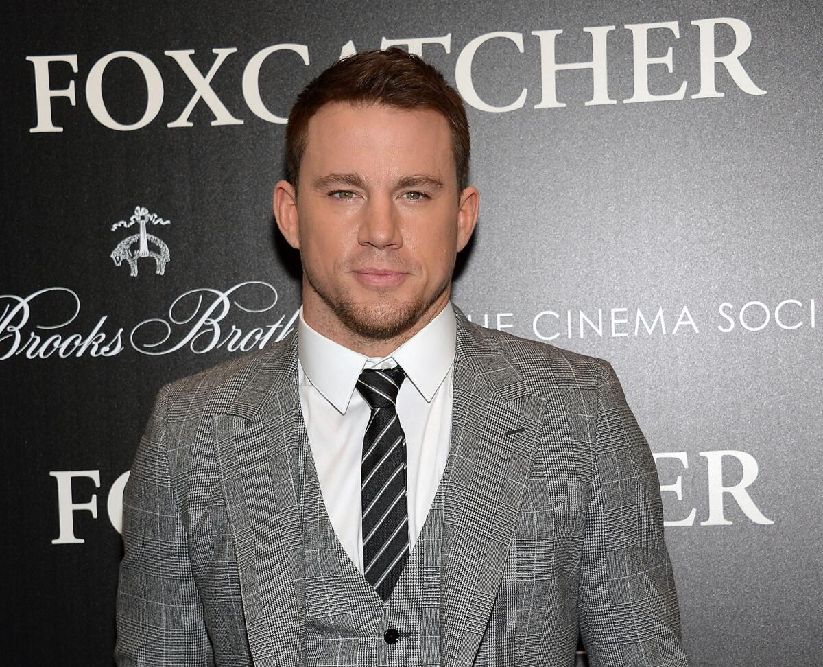 Channing Tatum will star in the "X-Men" spin-off "Gambit," which has been set for release in October 2016.