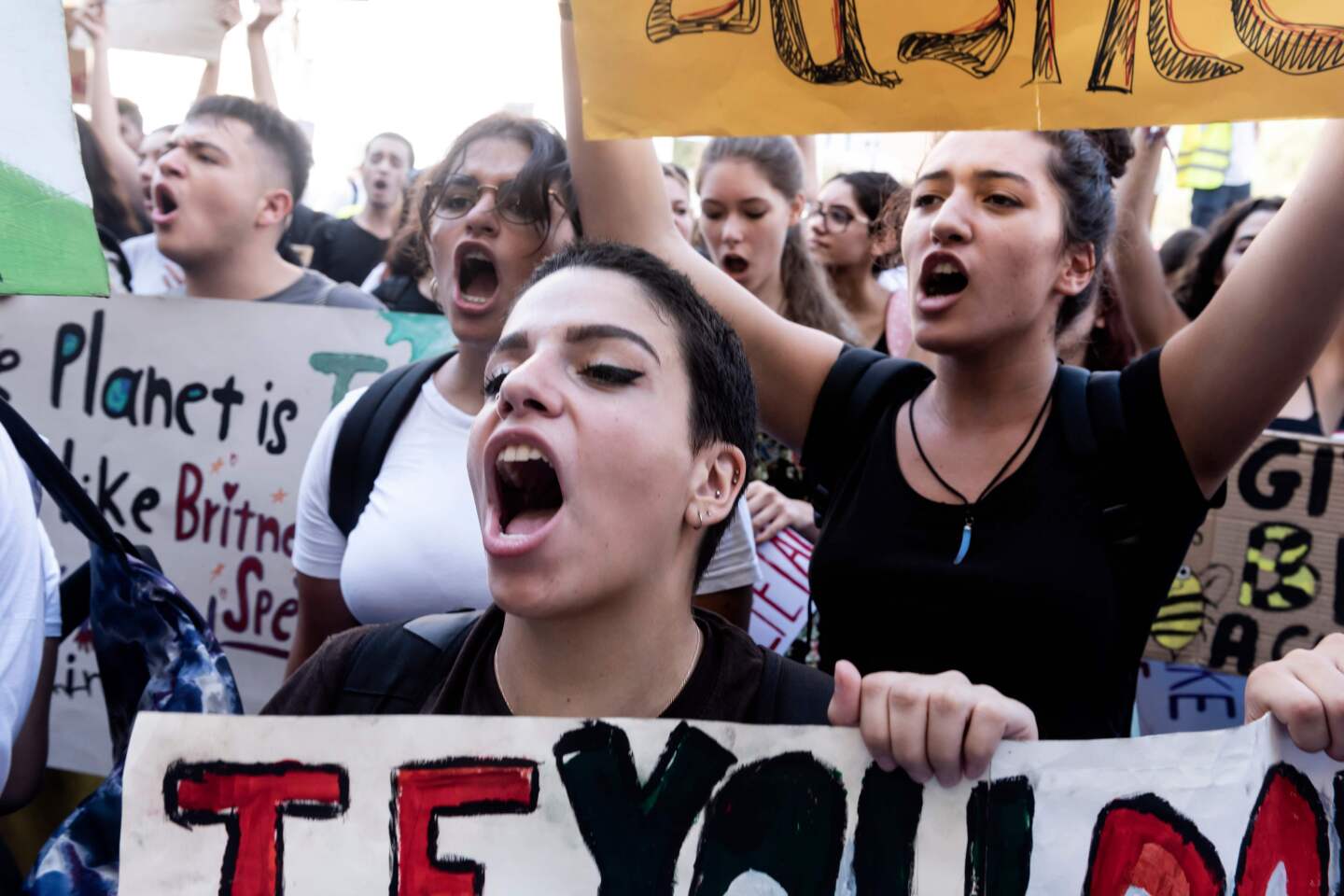 Youth climate strikes broaden the tent for activism as right or left makes  little difference to a generation fighting for collective protection