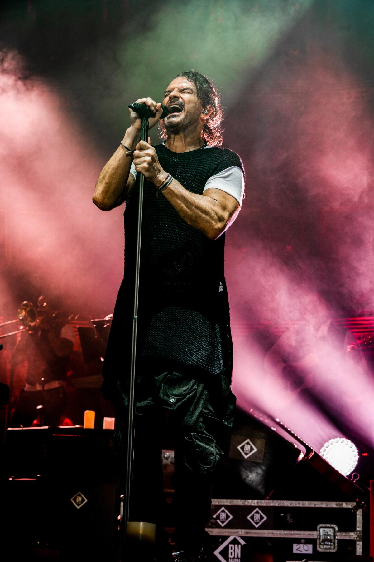 Ricardo Arjona logró varios 'Sold Out' en esta gira incluidas sus actuaciones en la ciudad de Los Ángeles.