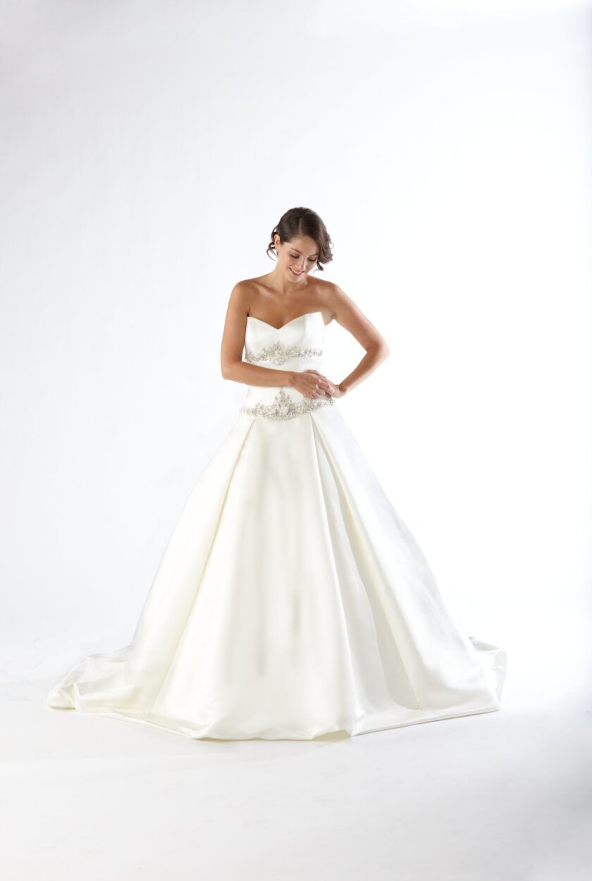 Would You Buy Your Wedding Dress From Costco The San Diego