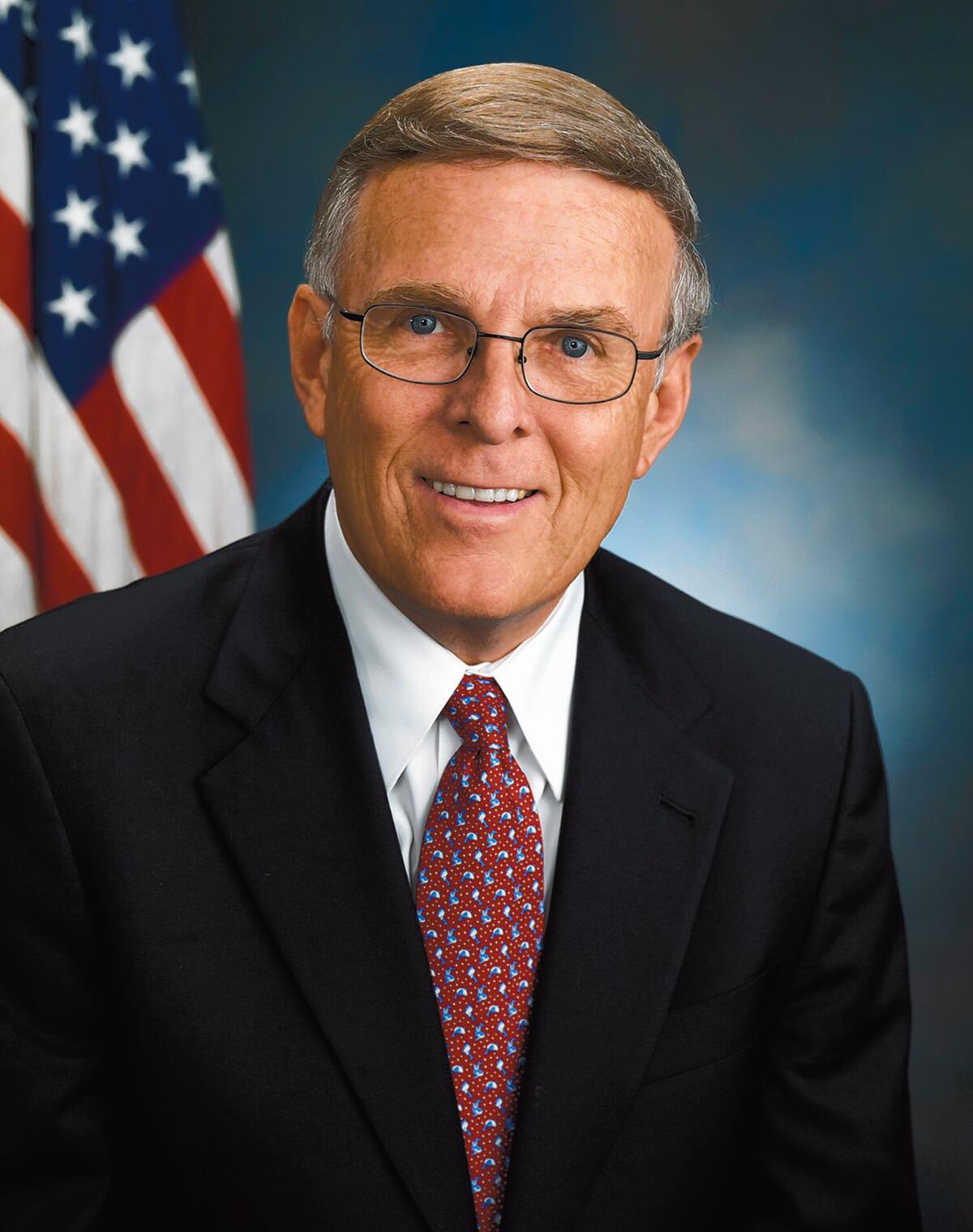 Byron Dorgan (U.S. congressman and senator from North Dakota for 30 years before retiring in January 2011) will discuss his book 'The Girl in the Photograph: The True Story of a Native American Child, Lost and Found in America,' 2 p.m. Saturday, Jan. 18, 2020 at D.G. Wills Books, 7461 Girard Ave., La Jolla.