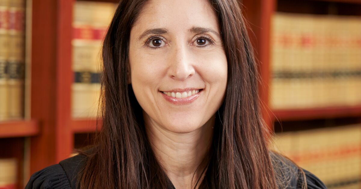 Endorsement: Retain Chief Justice Patricia Guerrero, Supreme Court and appeals justices Endorsement: Retain Chief Justice Patricia Guerrero, Supreme Court and appeals justices