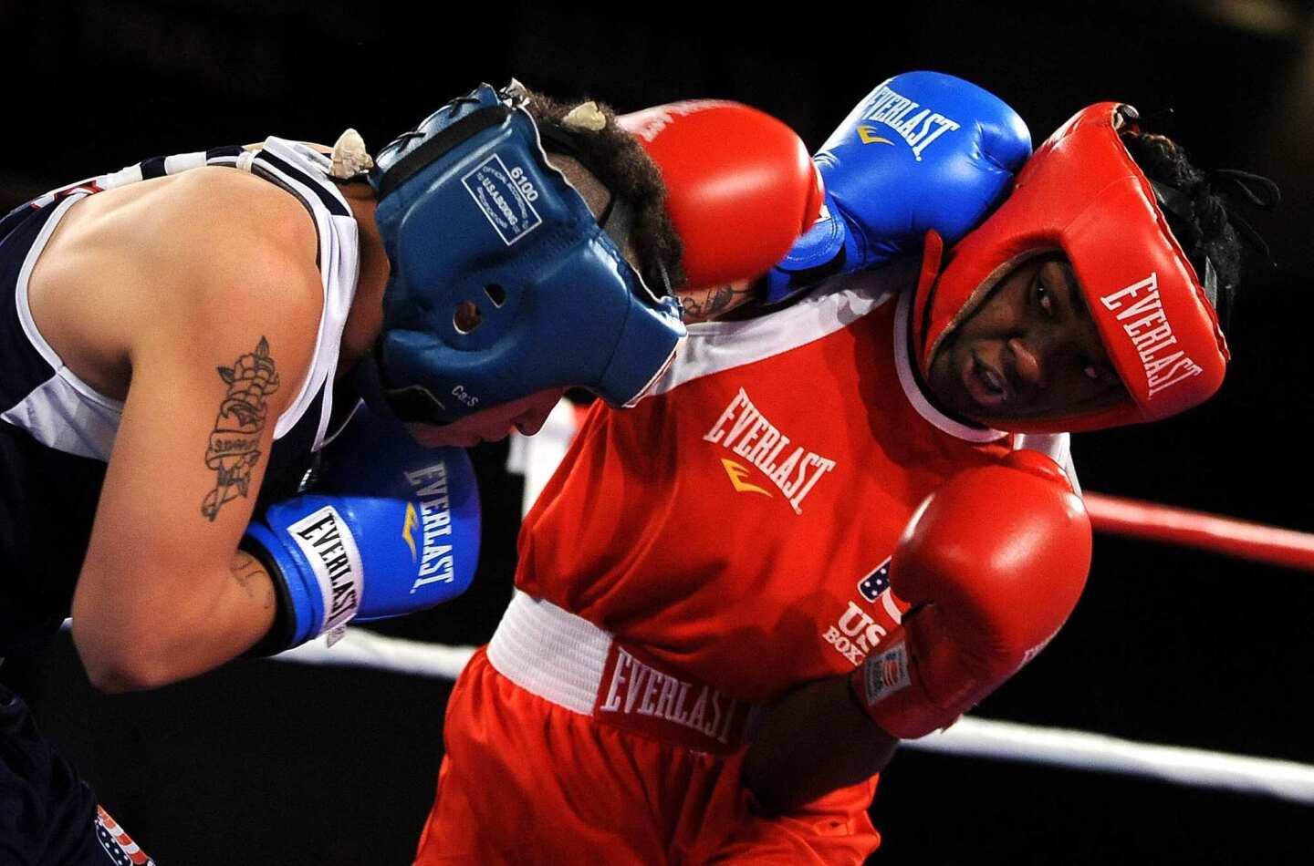 Everlast Puts Spotlight On Boxing Trailblazers In New Campaign
