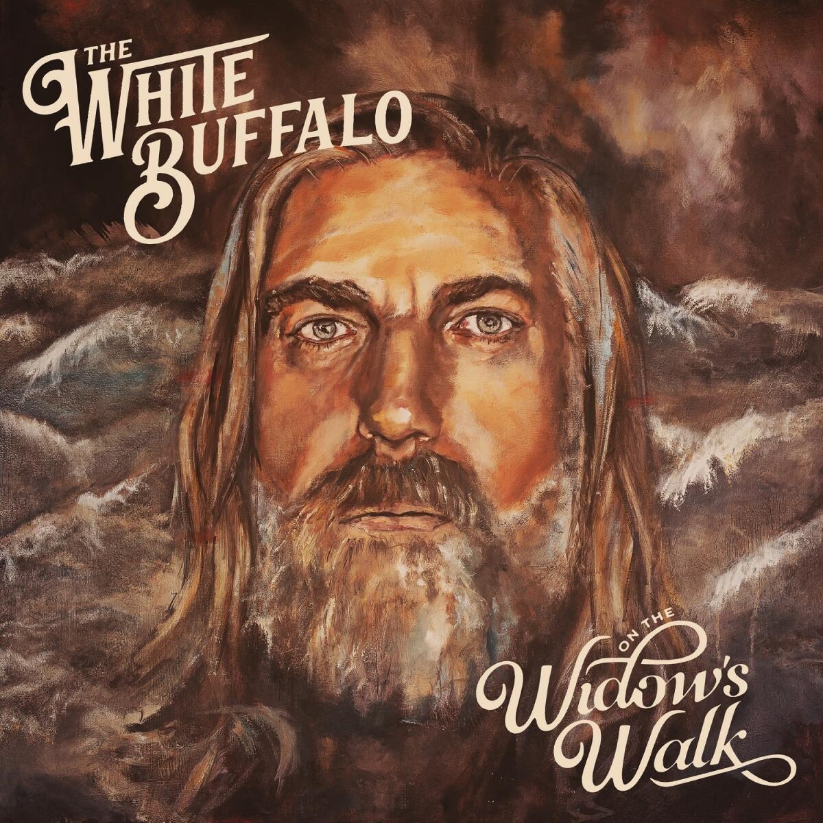 CORRECTION Music Review - The White Buffalo