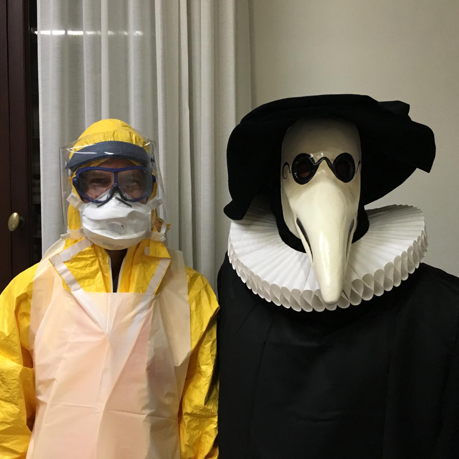 SCP-049: Plague Doctor - The SCP Files (podcast)