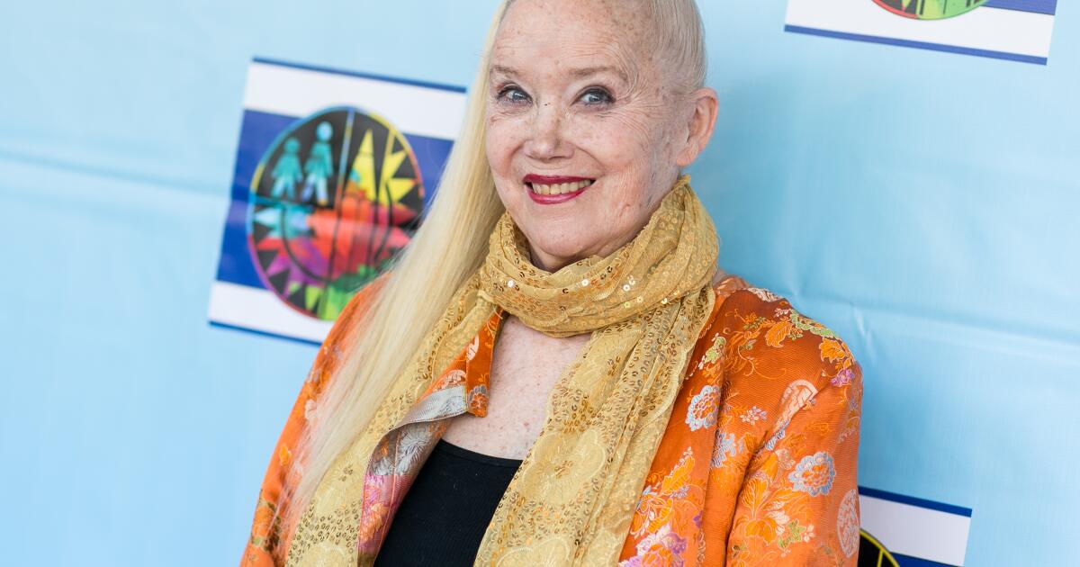 Sally Kirkland lifeless: Oscar nominee and Globe winner was 84 Sally Kirkland lifeless: Oscar nominee and Globe winner was 84
