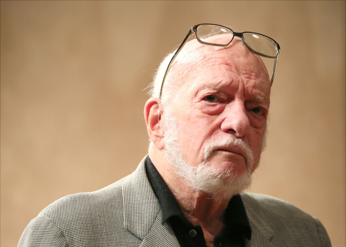 Director Harold Prince