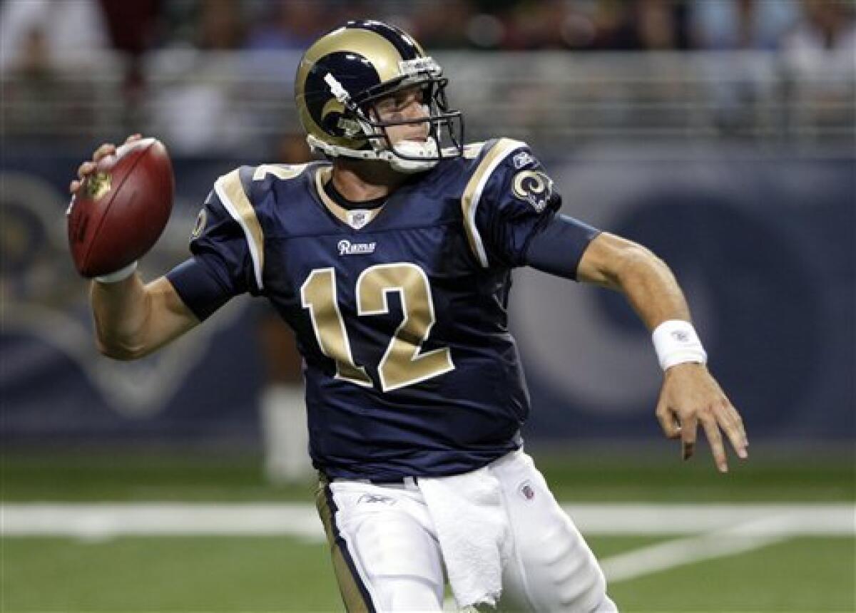 St. Louis Rams: Top 75 Greatest Players of All Time