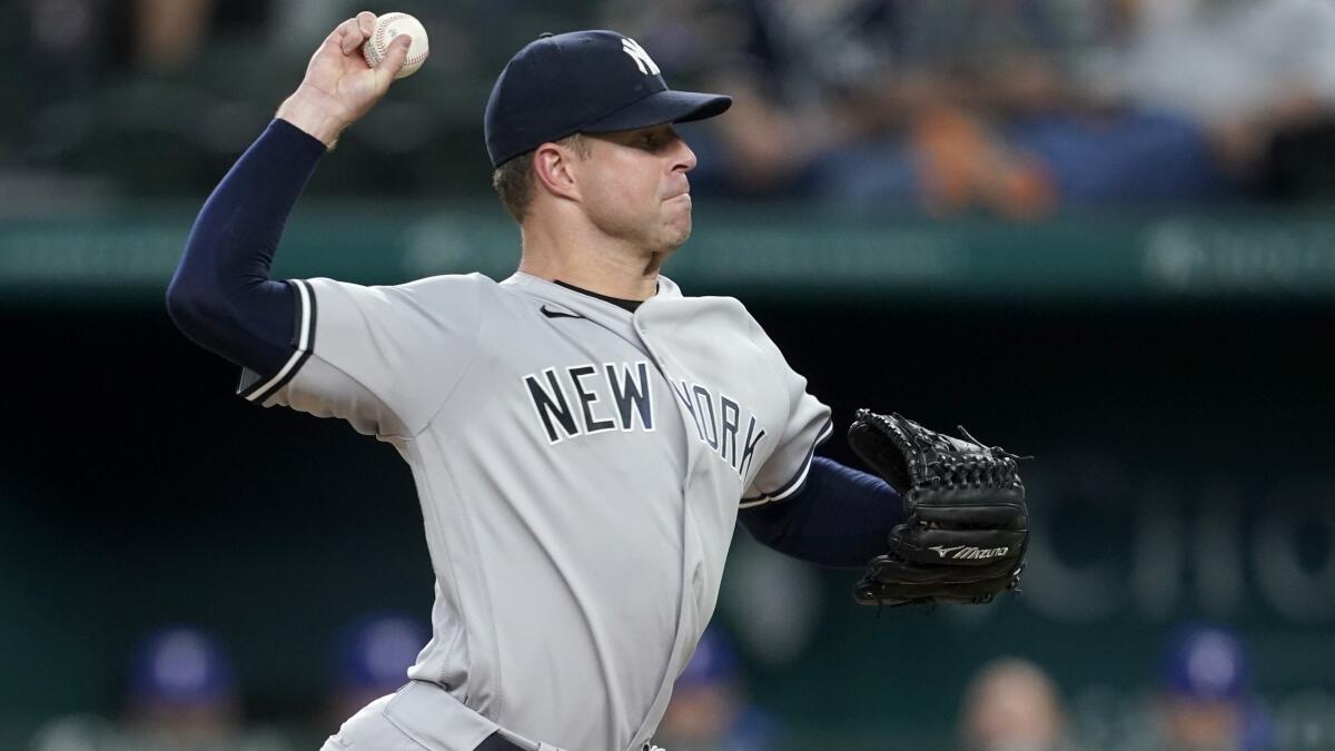 Yankees righthander Corey Kluber's no-hitter in photos - Newsday
