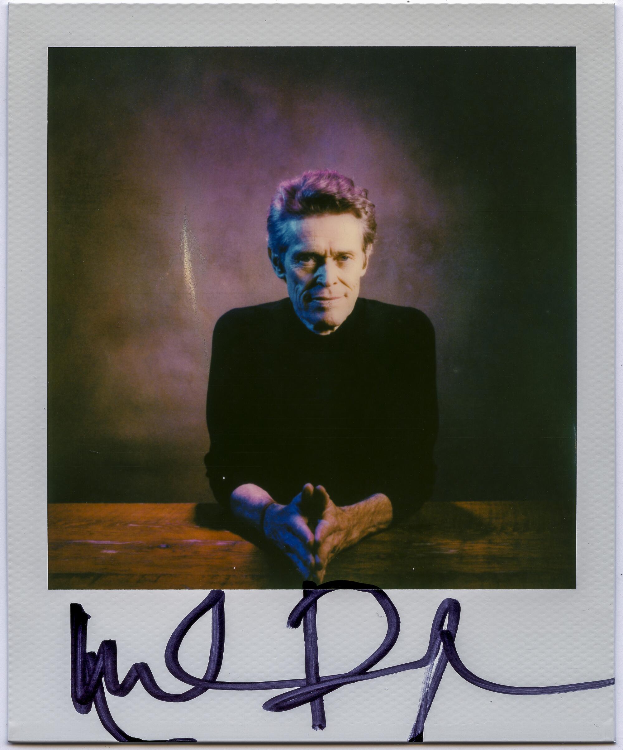 Willem Dafoe