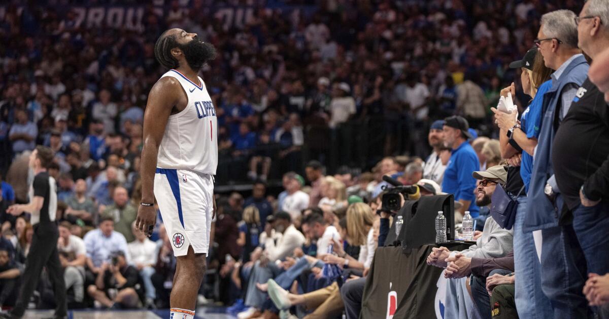 James Harden, Kawhi Leonard'ın yokluğunda elinden gelenin en iyisini yaptı