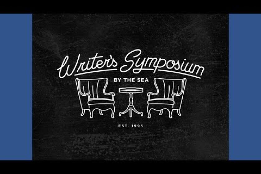 Writer's Symposium by the Sea celebrates great storytellers