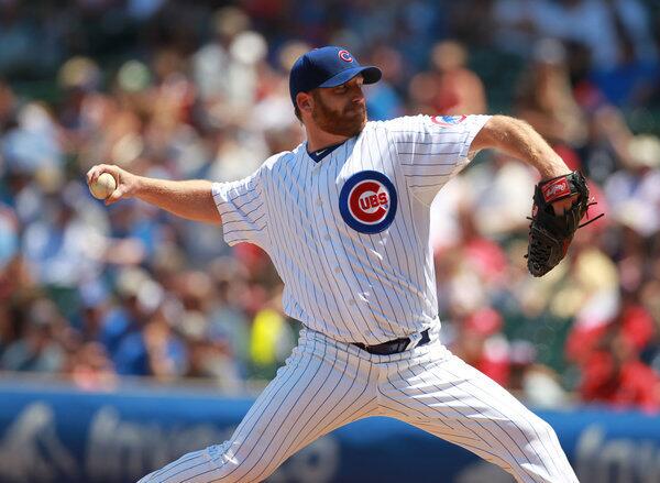 Former Chicago Cubs pitcher Ryan Dempster sold a five-bedroom, 5,300-square-foot house in Lakeview for $1.765 million.