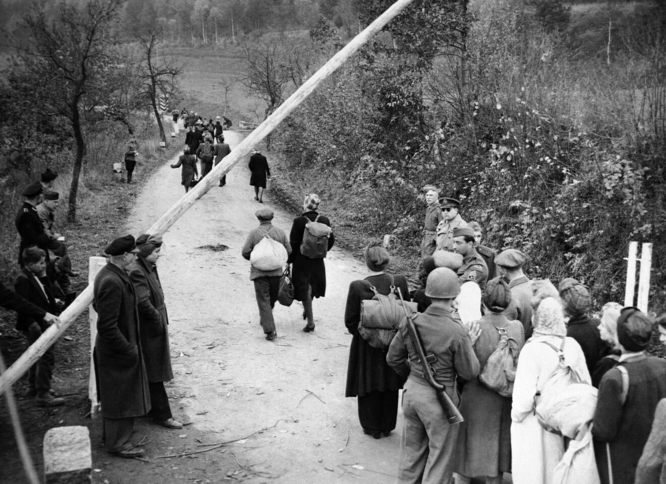 Looking back | The refugee crisis during World War II