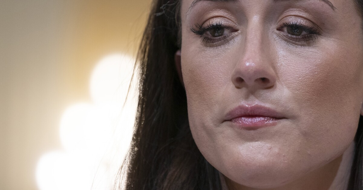 The campaign to discredit Cassidy Hutchinson has begun The campaign to discredit Cassidy Hutchinson has begun