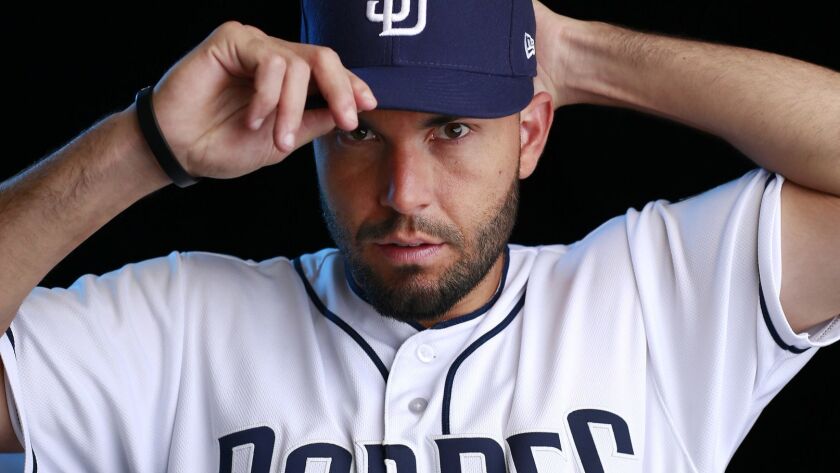 Padres roster review: Eric Hosmer - The San Diego Union-Tribune