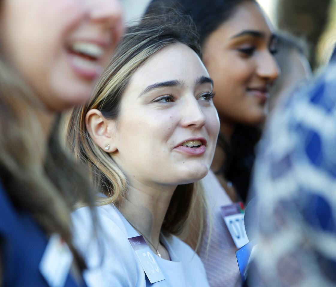 Photo Gallery: Two locals named to 2019 Tournament of Roses Royal Court