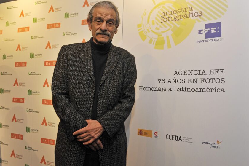Murió el cineasta argentino Mario Sábato, hijo del reconocido escritor Ernesto Sábato