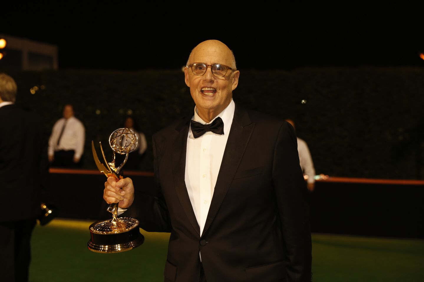 Jeffrey Tambor at the Governors Ball after the 68th Primetime Emmy Awards.