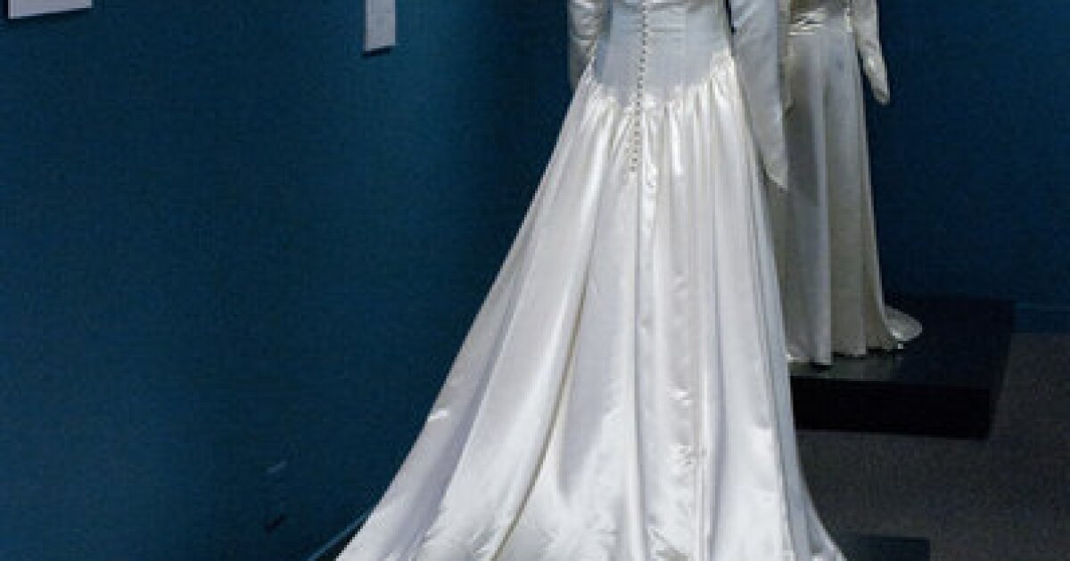 Historic Wedding Dresses