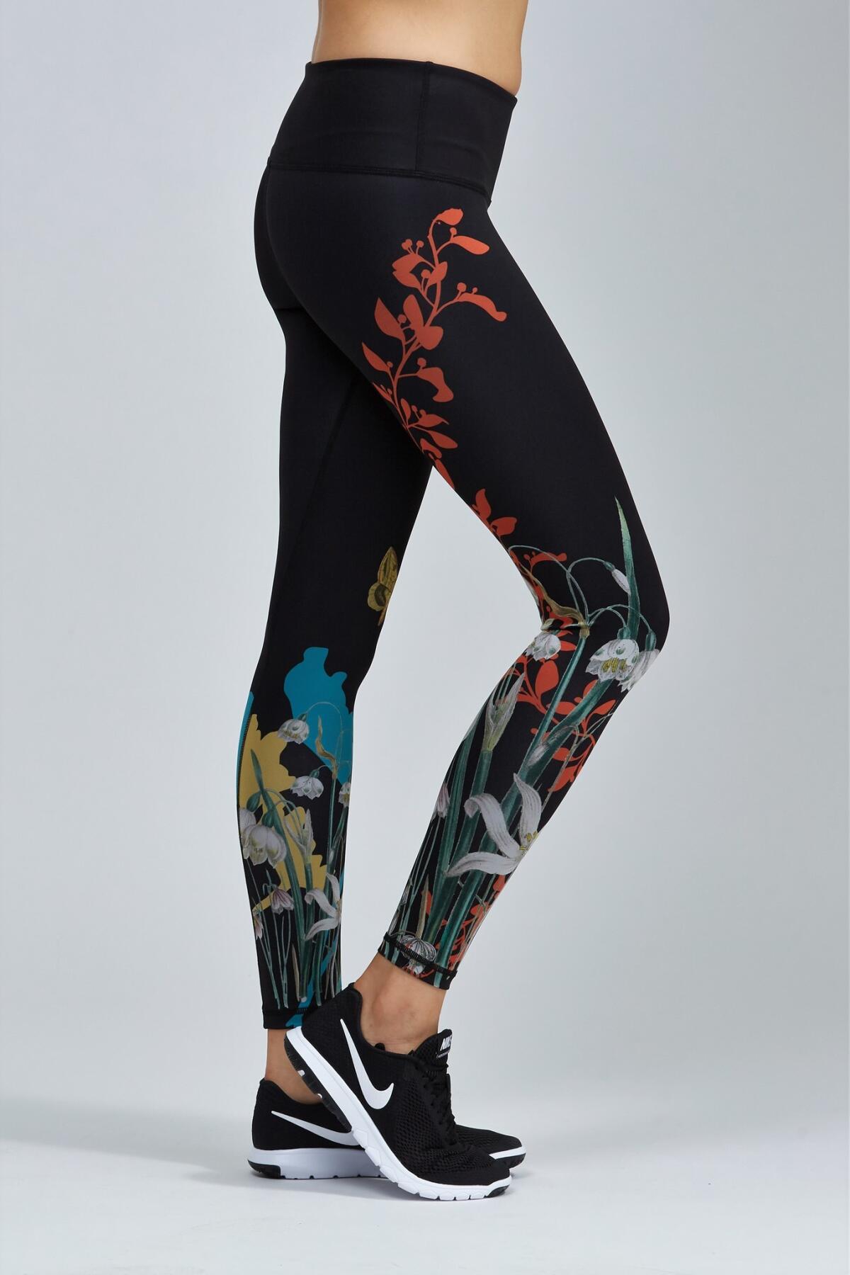 How to wear leggings in fall: These legging models are trendy and