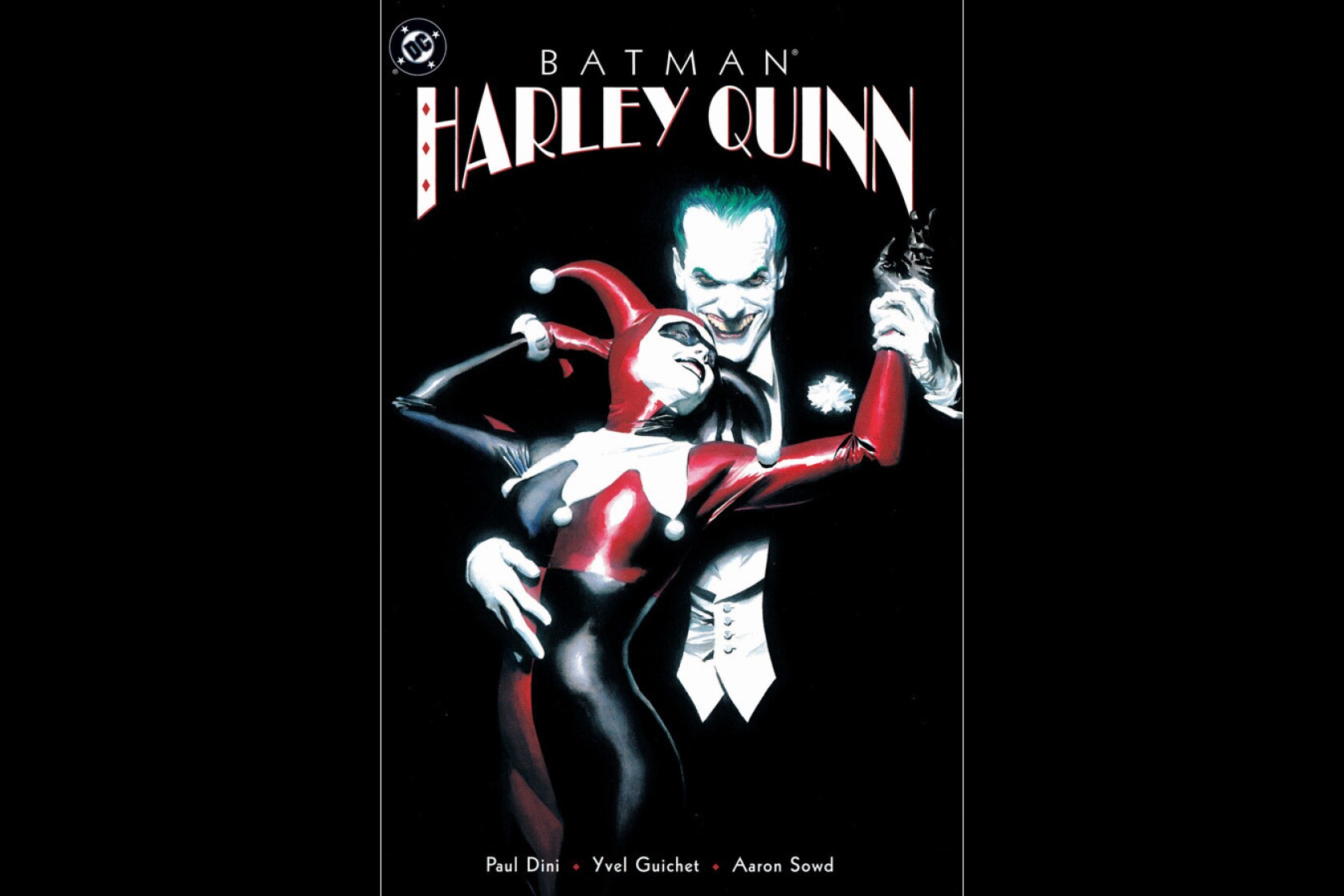 Who Is Harley Quinn How Suicide Squads Pigtailed