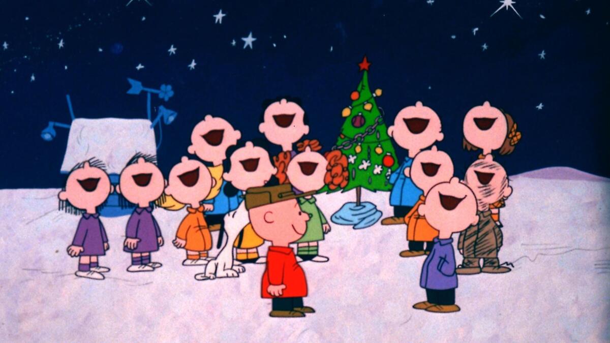 'A Charlie Brown Christmas'