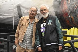 AUSTIN, TEXAS - MARCH 12: (L-R) Cheech Marin and Tommy Chong attend the 'Cheech & Chong's Last Movie' world premiere as part of SXSW 2024 Conference and Festivals held at The Paramount Theatre on March 12, 2024 in Austin, Texas. (Photo by Astrida Valigorsky/Getty Images)