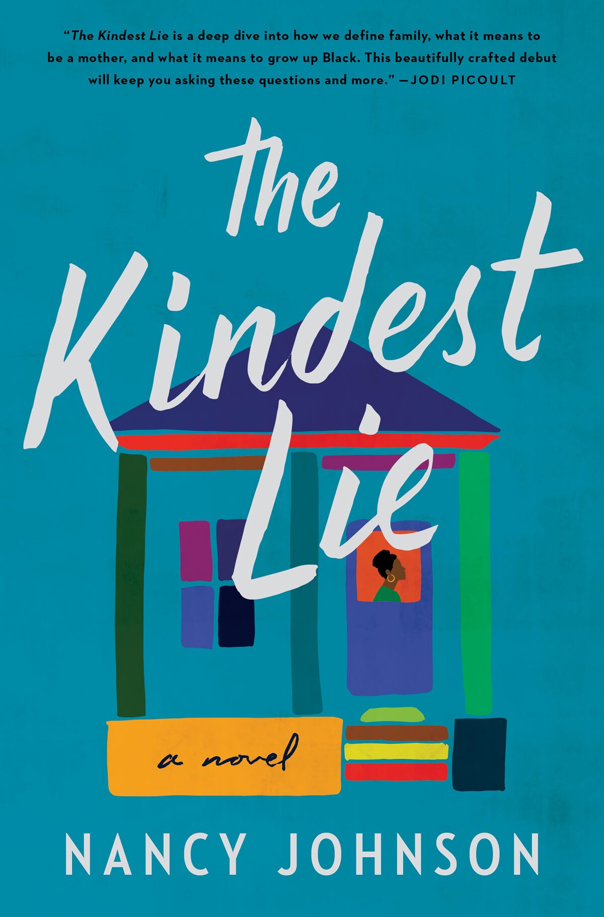 "The Kindest Lie," by Nancy Johnson