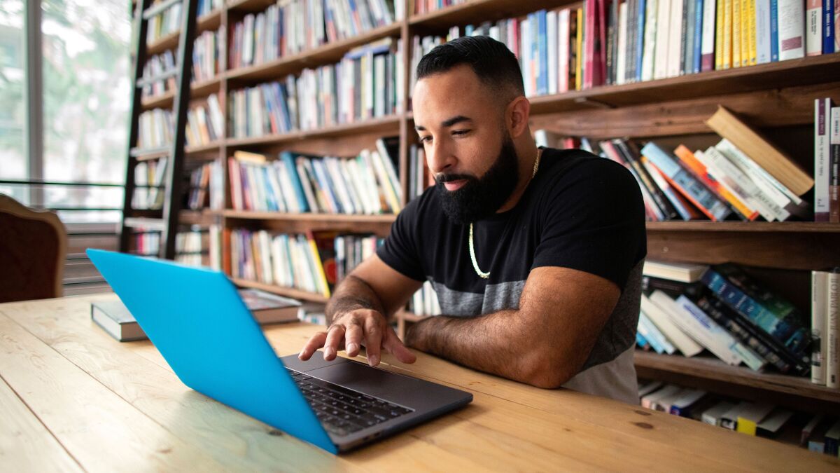 San Diego Universities Reeling From Effort To Move Classes Online
