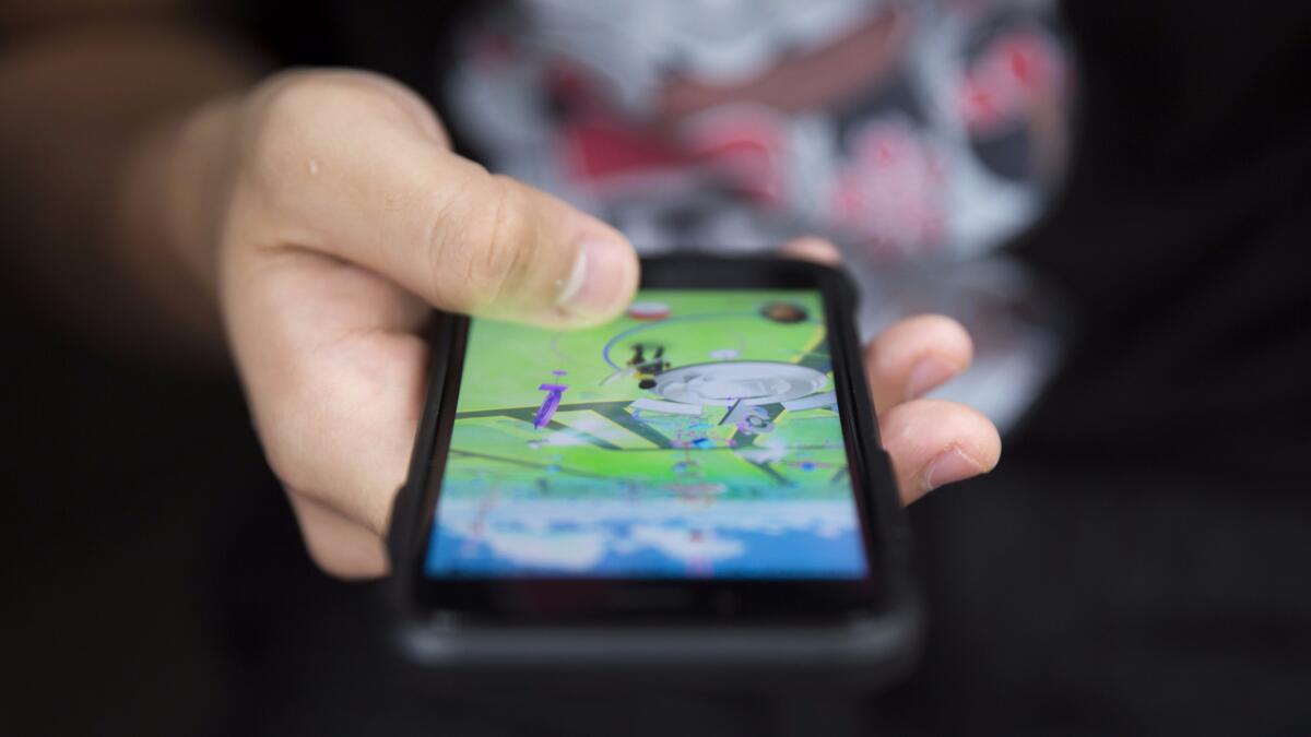 Alaska Airlines has warned of the dangers of playing Pokemon Go in airports.