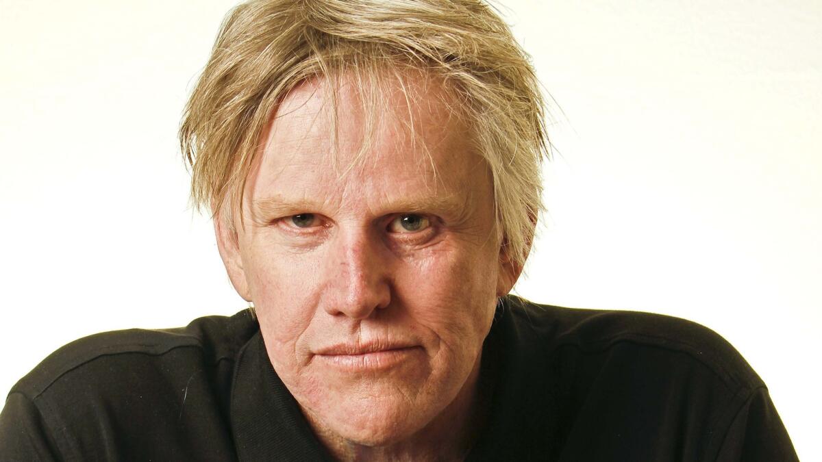 Actor Gary Busey in 2011.