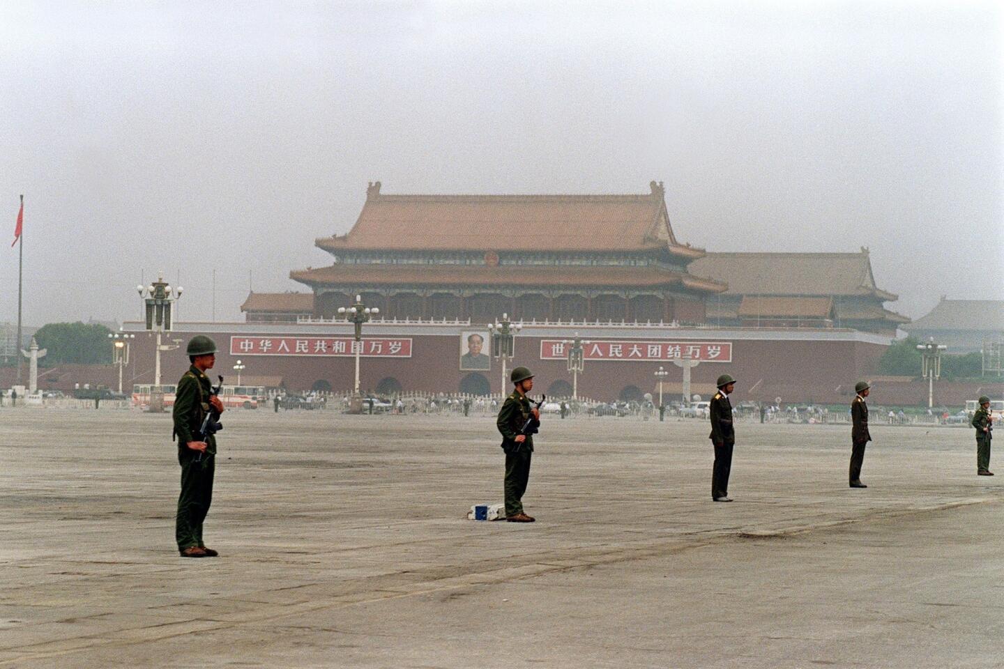 Tiananmen Square