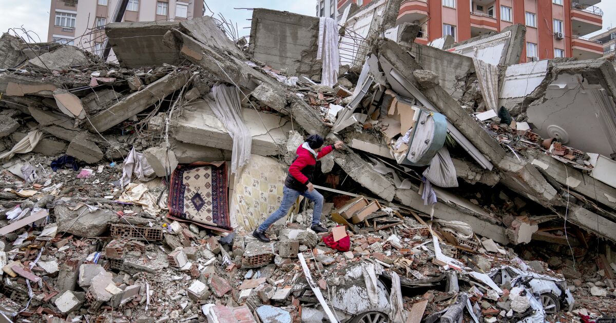 What makes an earthquake deadly? These are the things that matter What makes an earthquake deadly? These are the things that matter