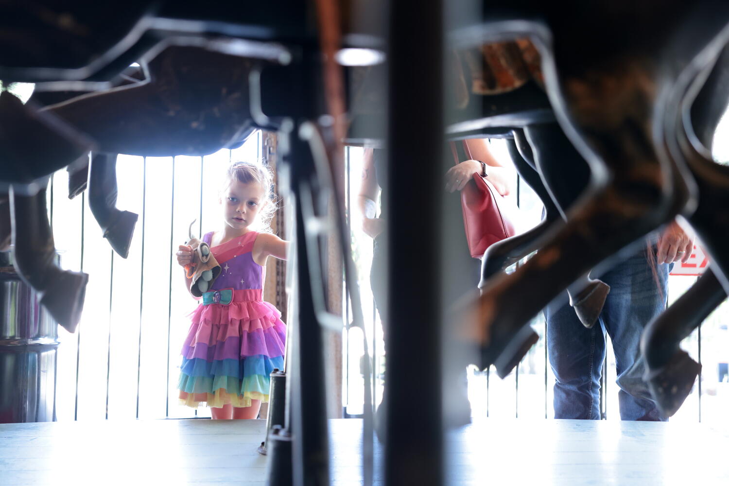 What it will take for the Griffith Park merry-go-round to finally spin again