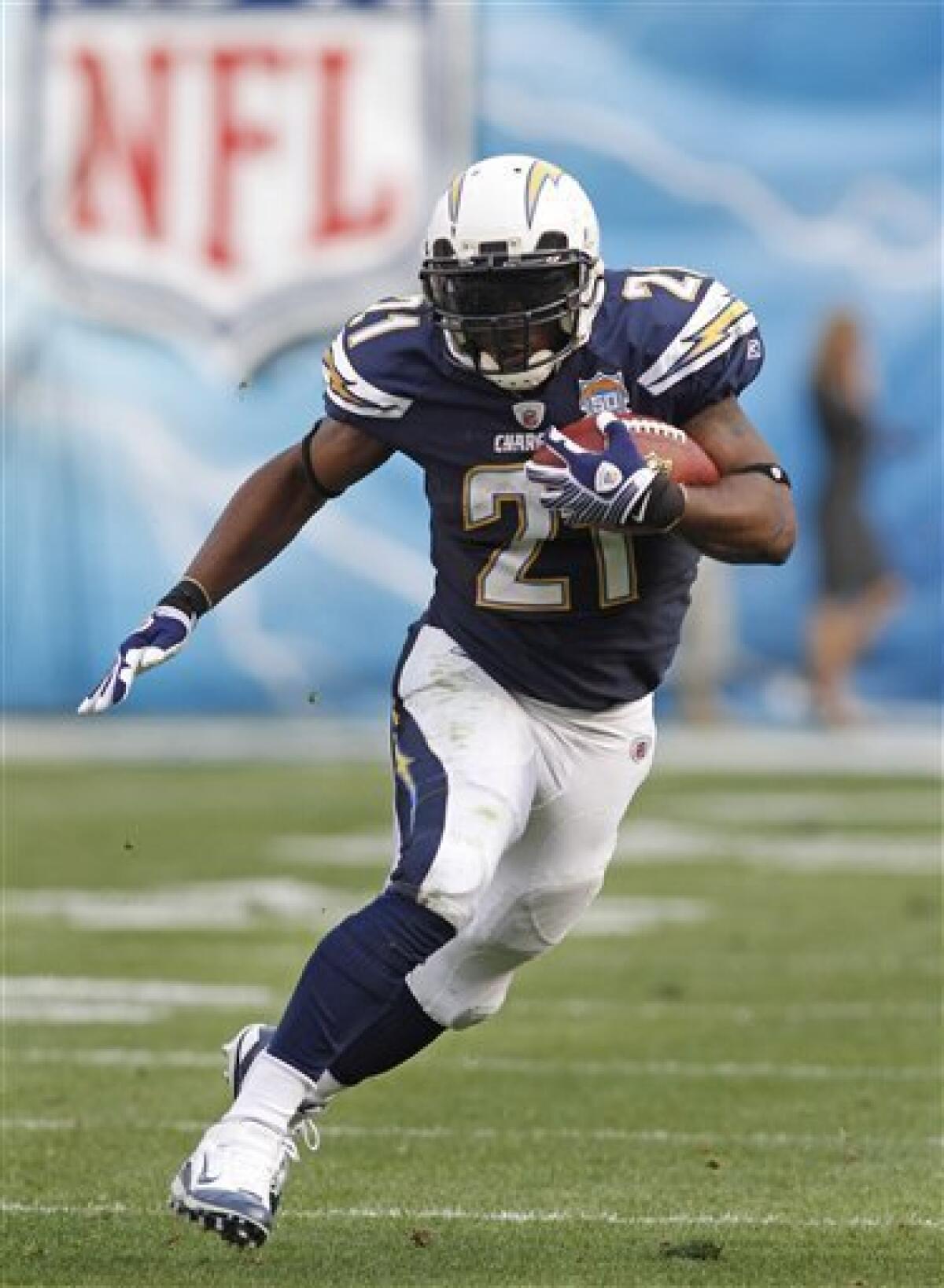 tomlinson san diego chargers
