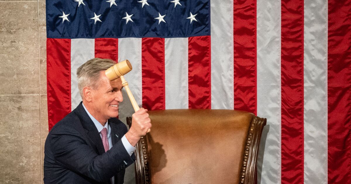 4 deals Kevin McCarthy made to become speaker, explained