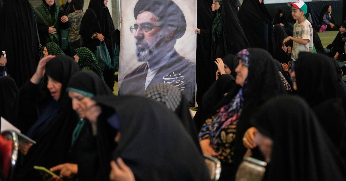 Les rumeurs d’un accord avec l’Iran surviennent alors que Trump affirme qu’il ne faut pas se précipiter