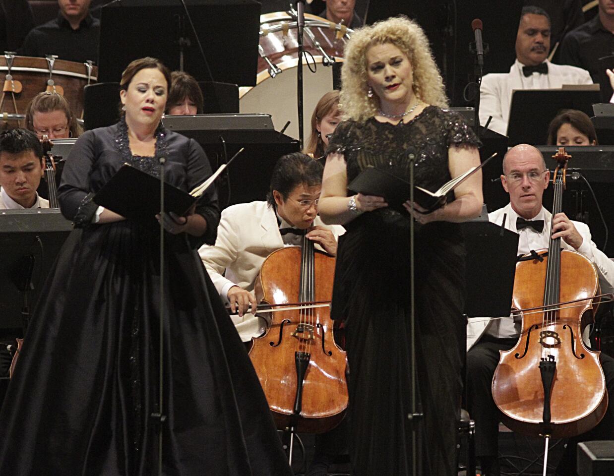 Dudamel Conducts Verdi's Requiem