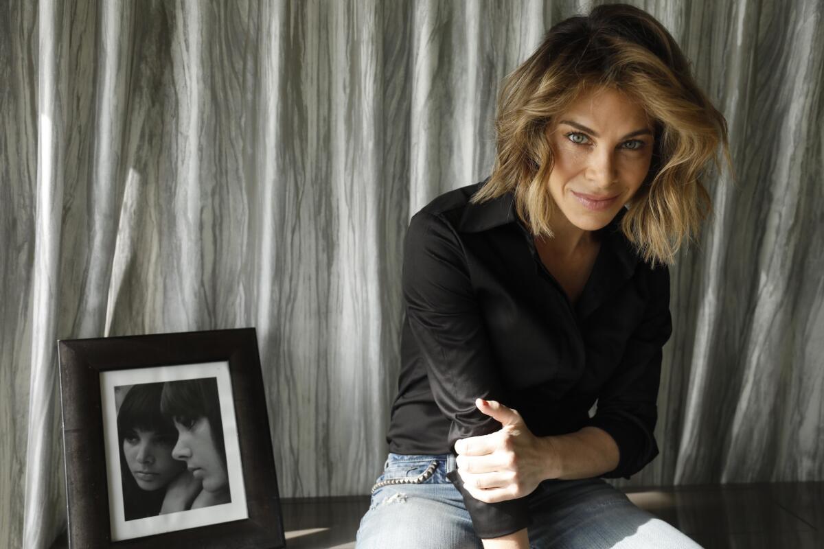 Trainer and fitness mogul Jillian Michaels' latest book is "The 6 Keys," and she talks about keeping New Year's resolutions.