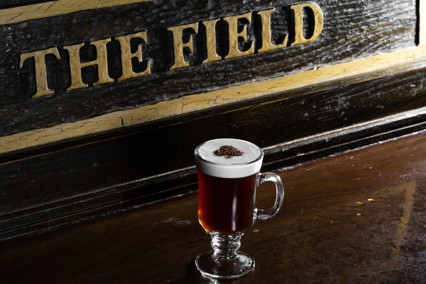 The Field: Traditional Irish Whiskey