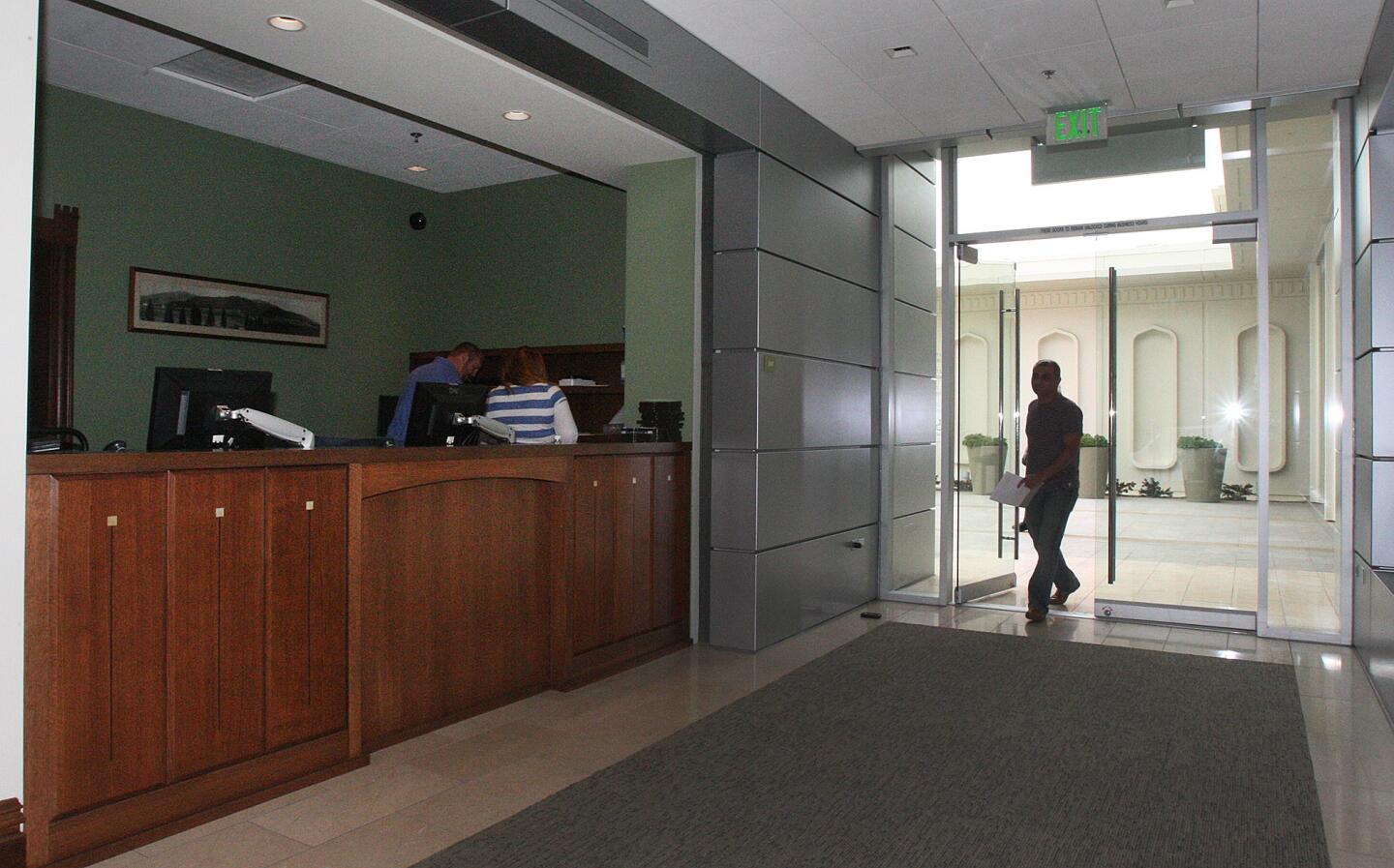 Photo Gallery: Brand Library remodel complete and will reopen March 27