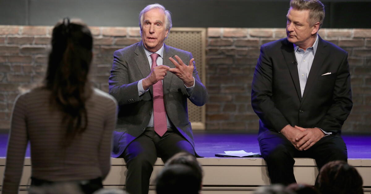Real Actor 'Inside the Actors Studio' highlights the art of the good interview ...
