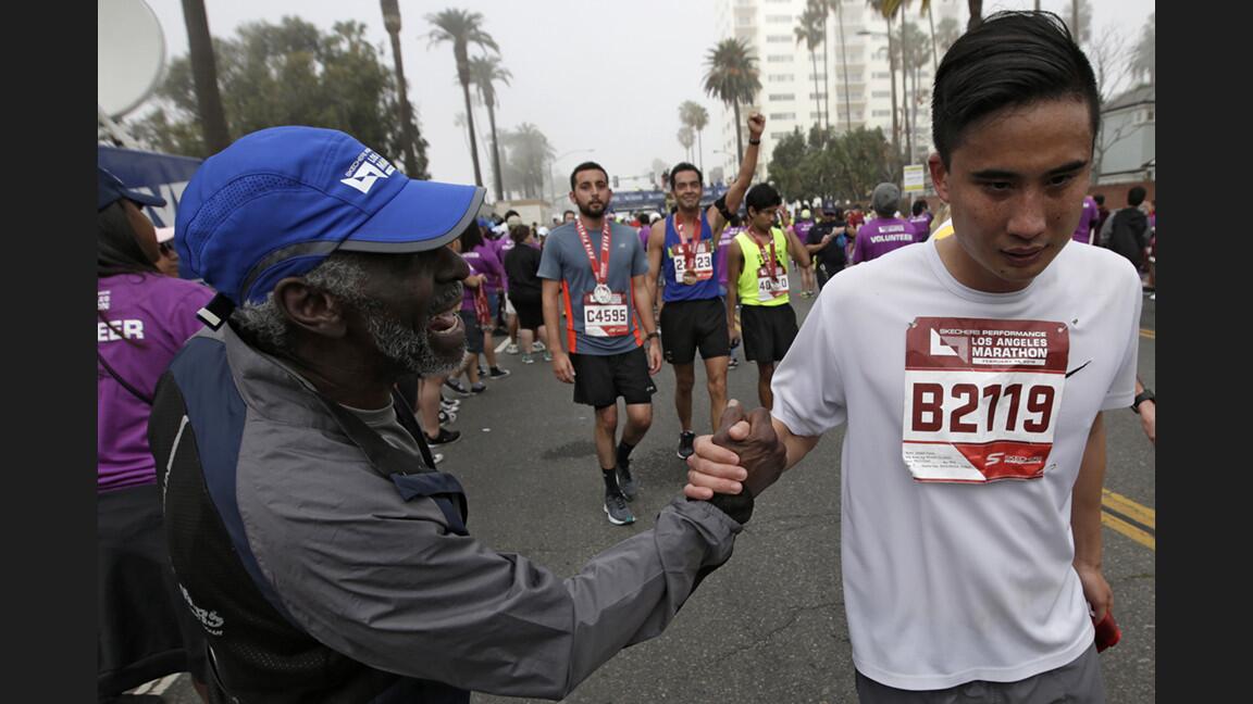 L.A. Marathon