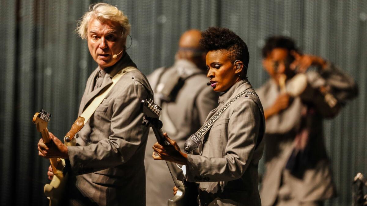 David Byrne American Utopia Tour 2024: An Unforgettable Spectacle